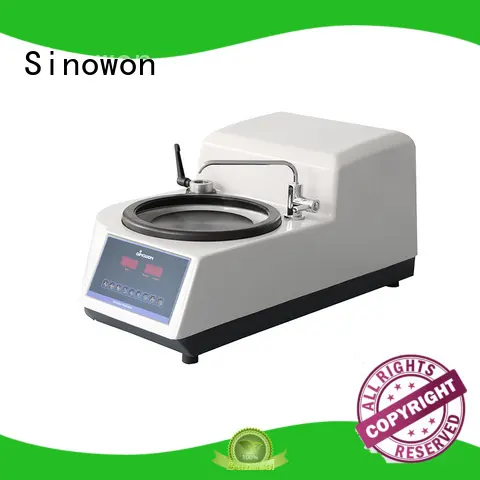 Sinowon elegant metallurgical cutting machine for aerospace 1