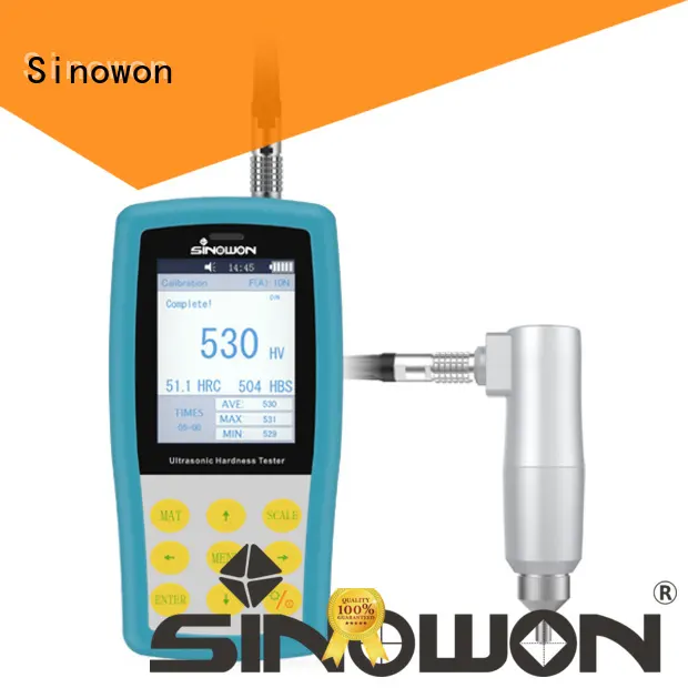Sinowon stable portable hardness testing machine price personalized for gear 1