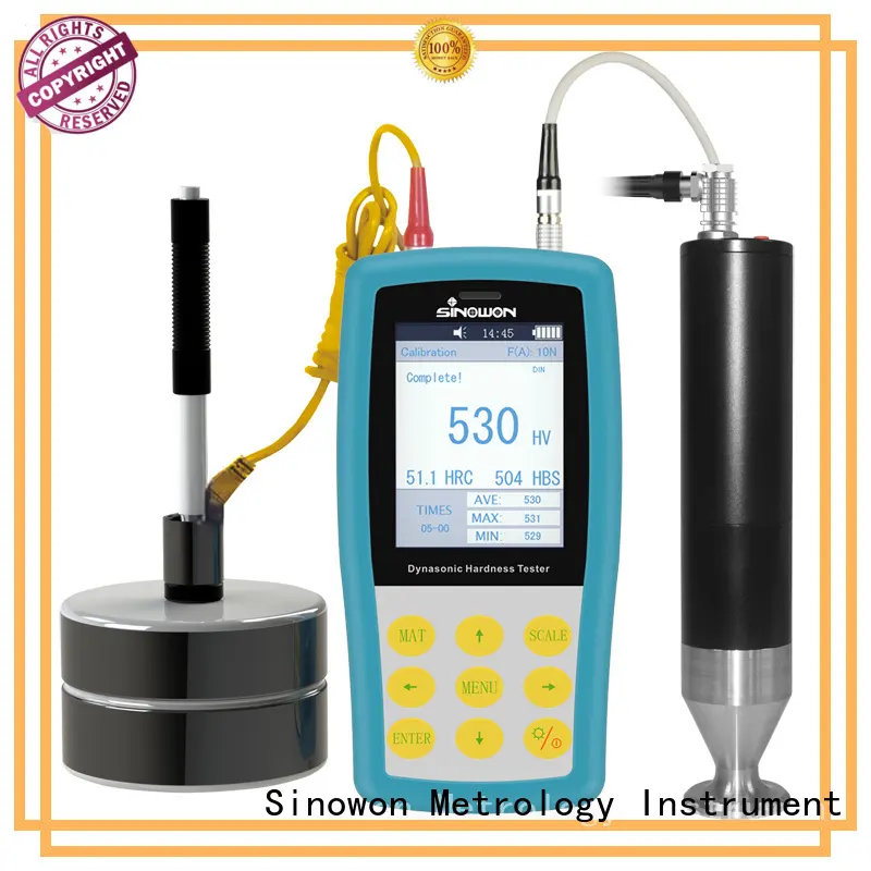 professional portable hardness testing machine price supplier for shaft 1
