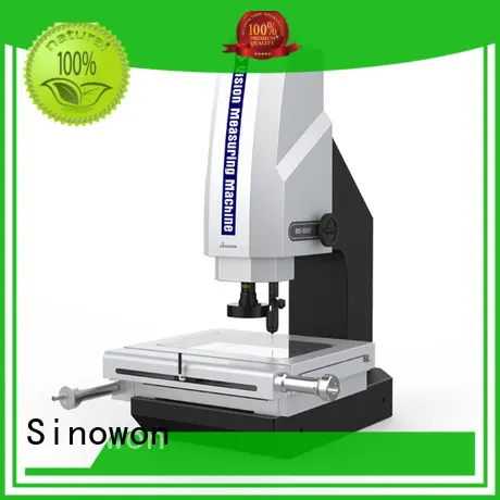 Sinowon approved vmm measurement for medical parts 1
