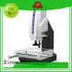 Sinowon approved vmm measurement for medical parts 1