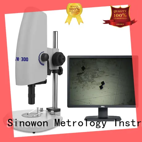 Sinowon sturdy digital optical microscope for steel products 1