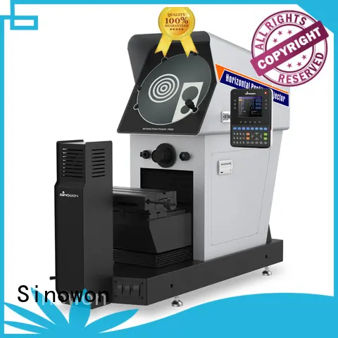 Sinowon practical profile projector images for commercial 1