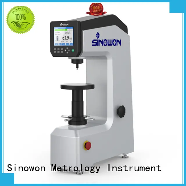 Sinowon rockwell hardness of steel series for thin materials 1
