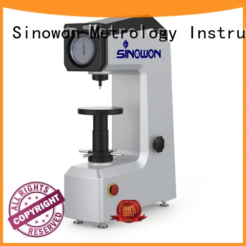 Sinowon quality rockwell hardness unit from China for small parts 1