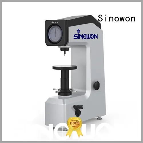 rockwell hardness unit series for measuring Sinowon 1