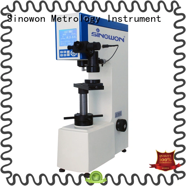 rockwell hardness examples from China for measuring Sinowon 1