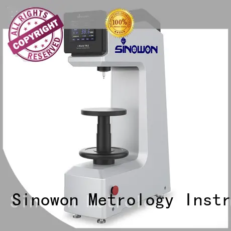rockwell test manufacturer for small areas Sinowon 1