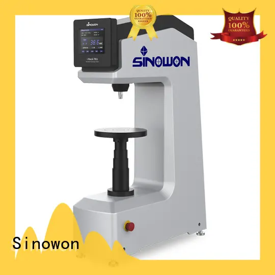 Sinowon practical types of hardness testing machine for measuring 1