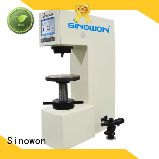 Sinowon quality brinell hardness number directly sale for nonferrous metals 1