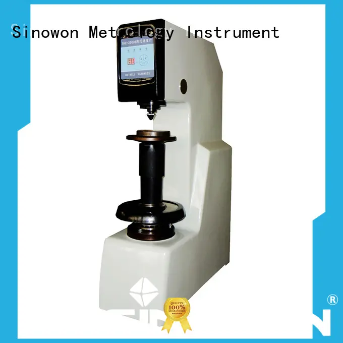 Sinowon portable brinell hardness tester for sale for cast iron 1