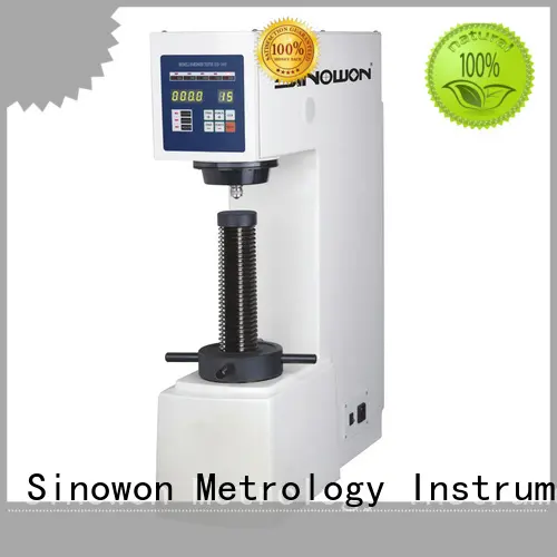 Sinowon quality tele brinell hardness tester for soft alloys 1