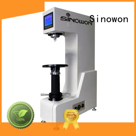brinell hardness tester customized for soft alloys Sinowon 1