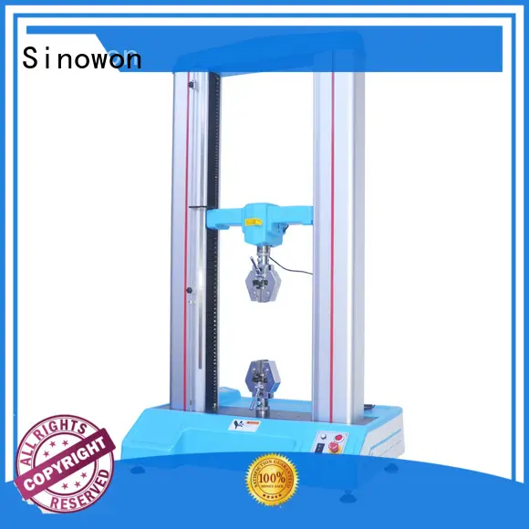 Sinowon material testing equipment design for thin materials 1