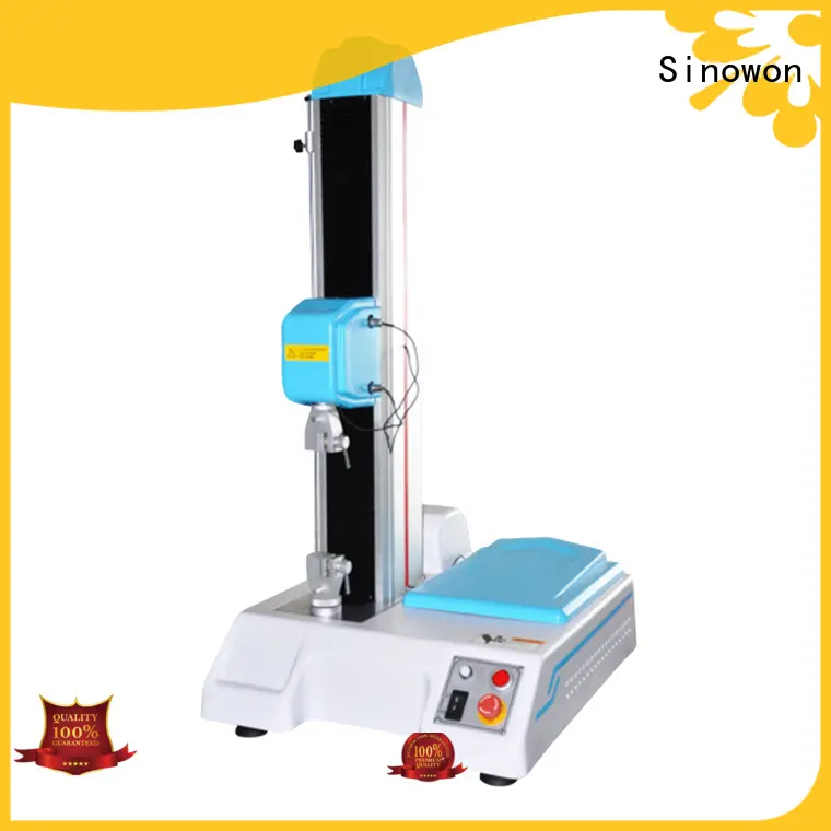 Sinowon material testing machine customized for precision industry 1