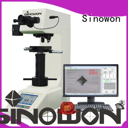 Sinowon Video measurement system design for thin materials 1