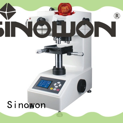 automatic hardness testing machine from China for small parts 1