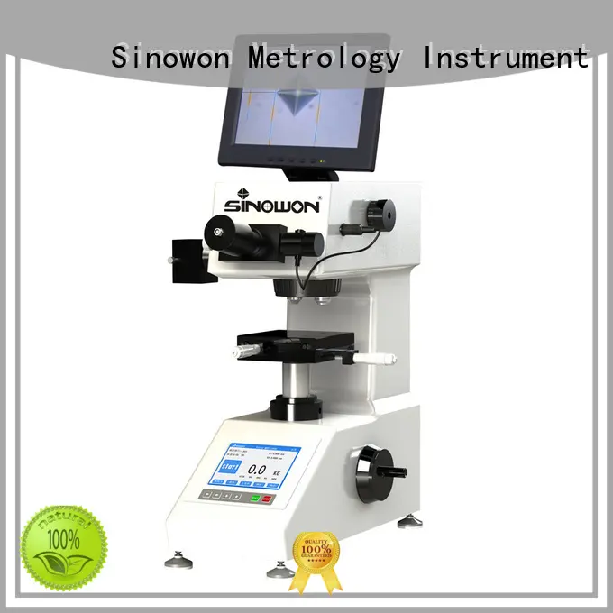 Sinowon micro vickers manufacturer for thin materials 1