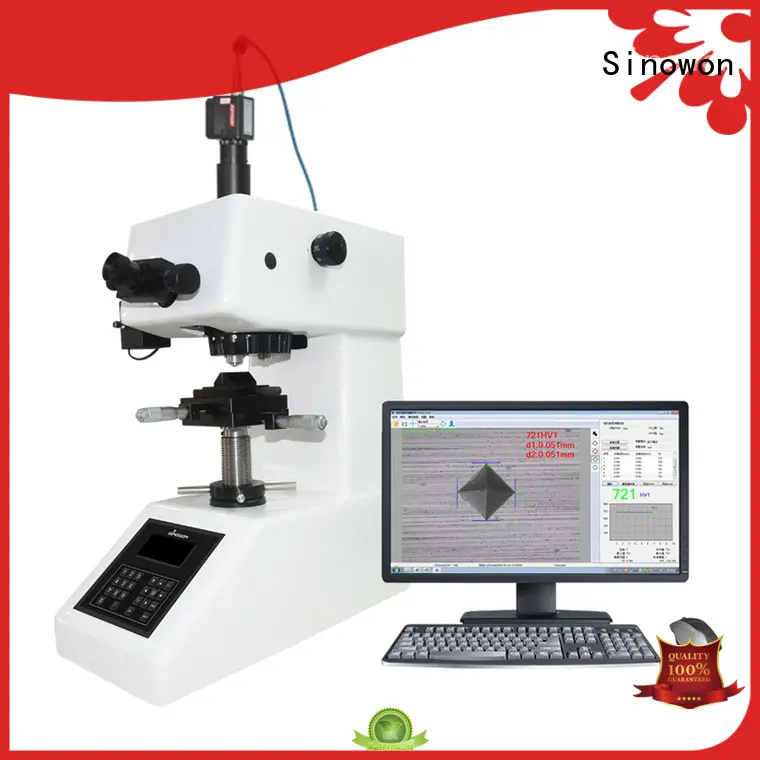 reliable hardness testing machine series for small areas 1