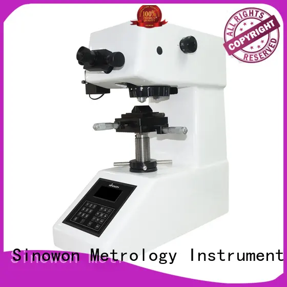 hot selling vicker hardness tester customized for thin materials 1