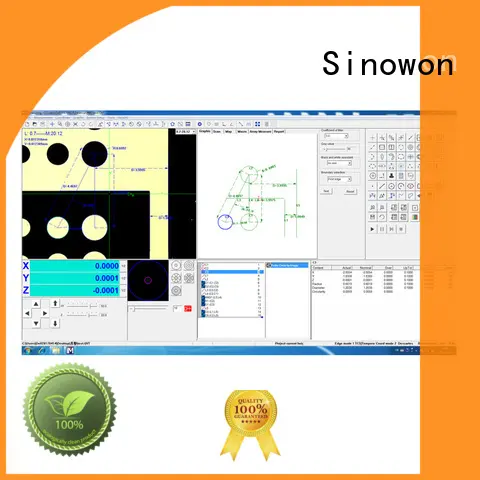 Sinowon linear scale inquire now for industry 1