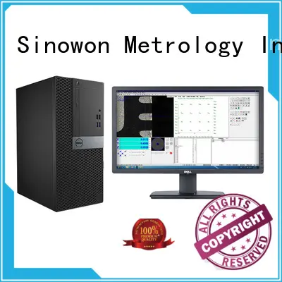 Sinowon precise rockwell hardness tester for sale supplier for soft alloys 1
