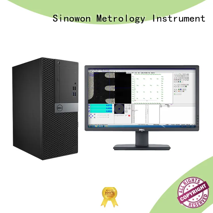 Sinowon approved vision software design for commercial 1