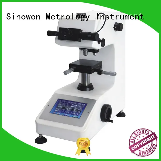 reliable vickers microhardness from China for small parts 1