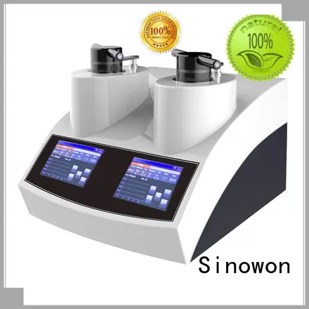 Sinowon approved metallographic equipment design for aerospace 1