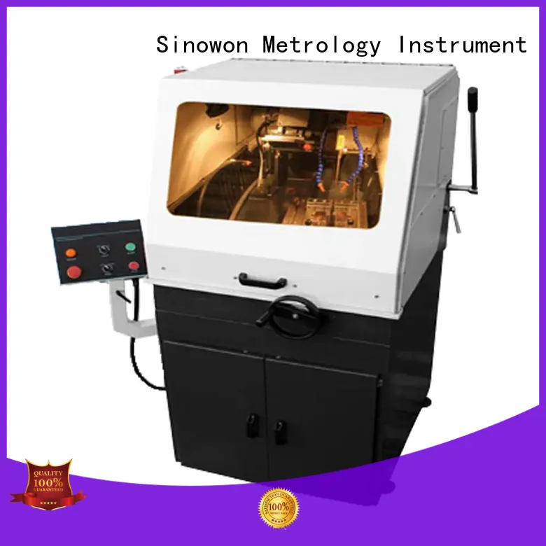 Sinowon metallographic equipment with good price for electronic industry 1