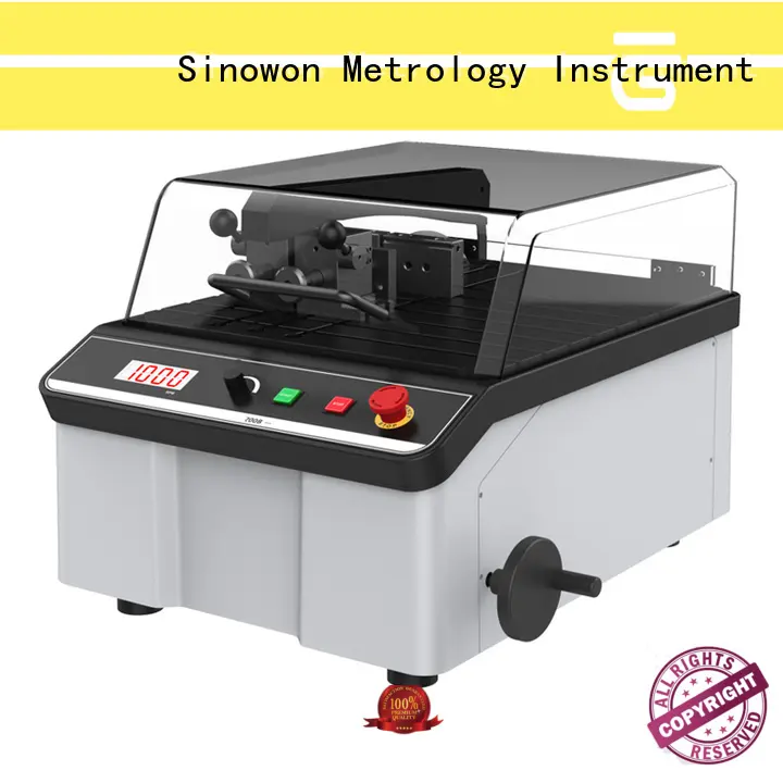 Sinowon approved metallurgical equipment design for electronic industry 1