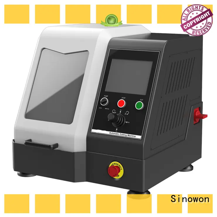 Sinowon approved metallurgical equipment design for medical devices 1