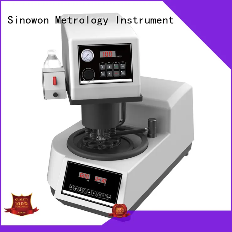 Sinowon metallographic equipment design for medical devices 1