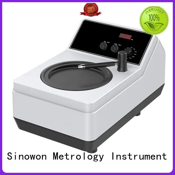 Sinowon polishing equipment design for LCD 1