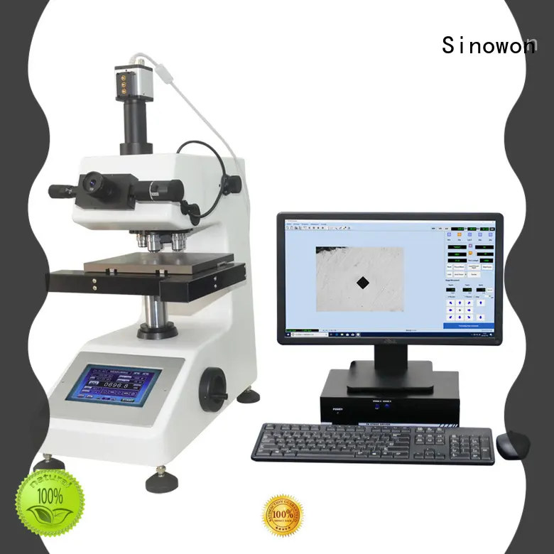 automatic micro vickers directly sale for small areas 1