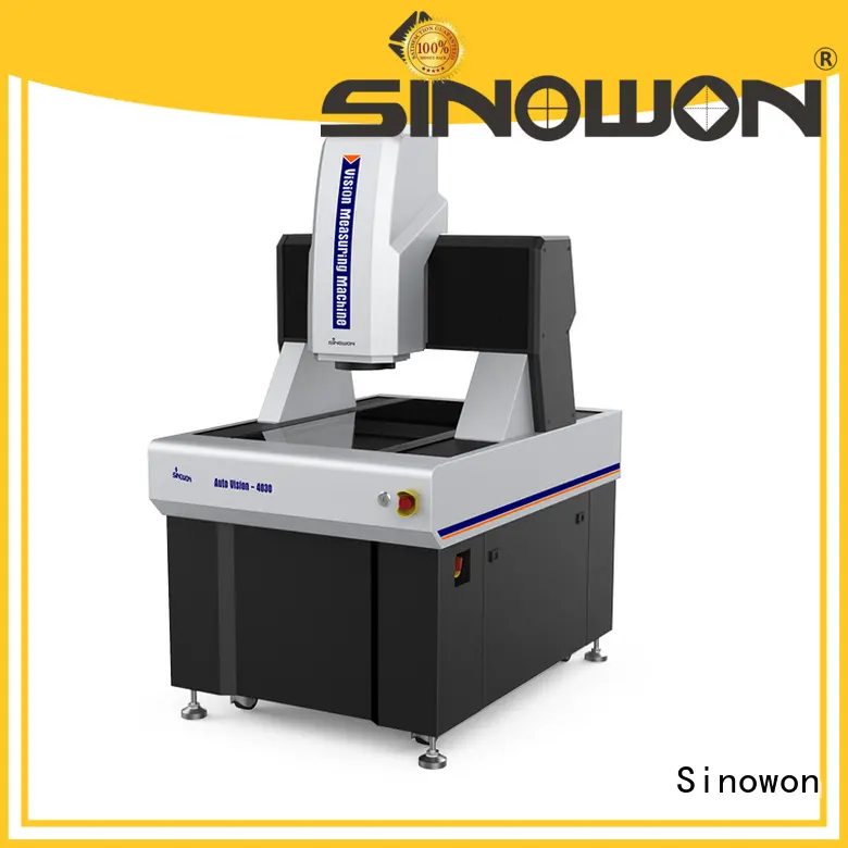 Sinowon quality vision system for measurement customized for commercial 1