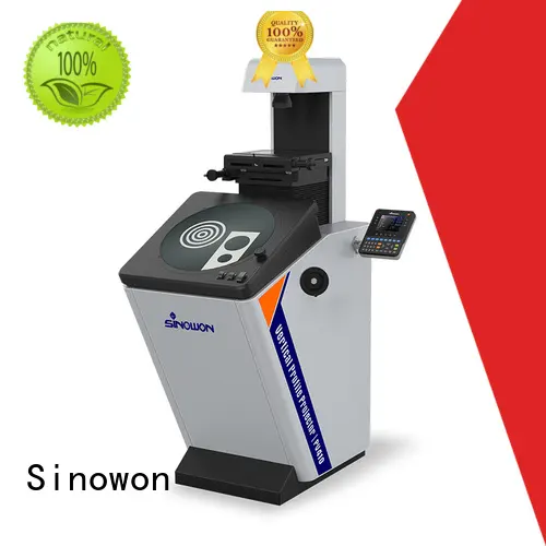 Sinowon optical comparator supplier for small parts 1