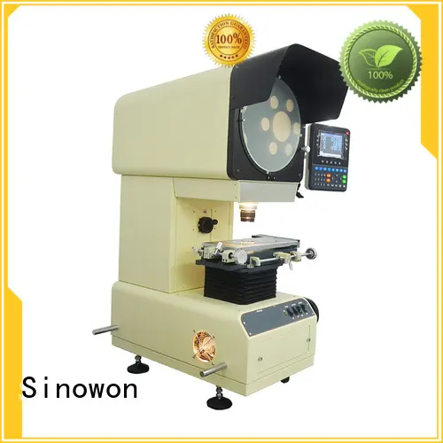 Sinowon professional optical comparator factory price for small parts 1