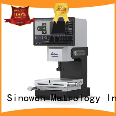 Sinowon visual measurement from China for thin materials 1