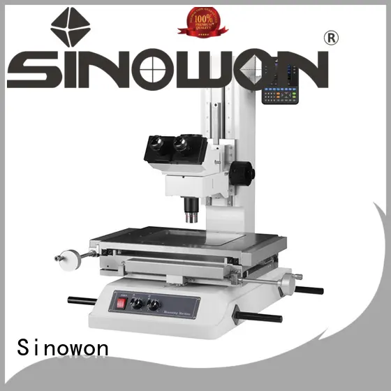 Sinowon approved toolmakers microscope with good price for soft alloys 1