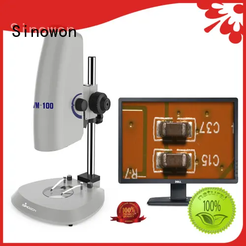 Sinowon digital microscope wholesale for nonferrous metals 1