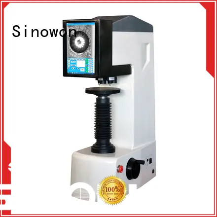 Sinowon brinell hardness unit directly sale for steel products 1