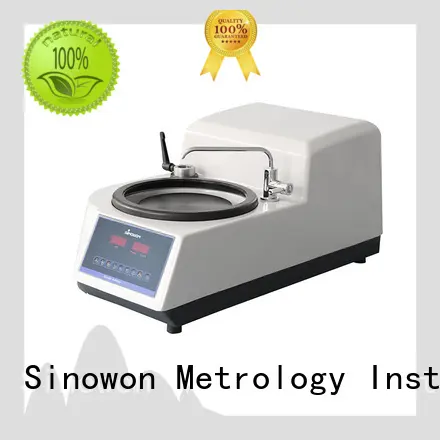 Sinowon efficient metallographic polishing design for aerospace 1