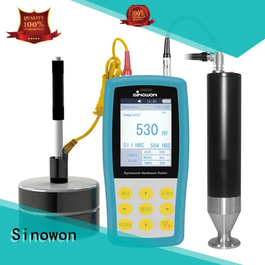 Sinowon certificated Automatic vision measuring machine factory price for rod 1