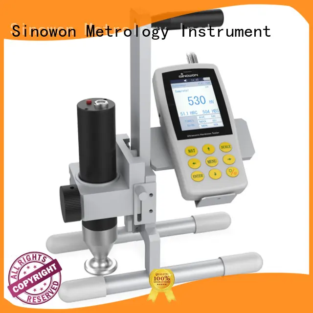 Sinowon certificated Automatic vision measuring machine personalized for rod 1