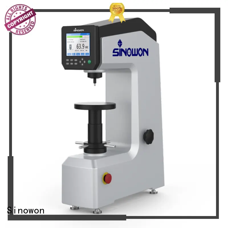Sinowon hardness testing machine series for small areas 1