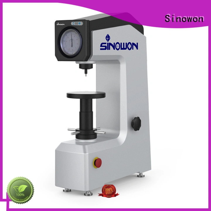 reliable rockwell hardness tester manufacturer for small parts 1