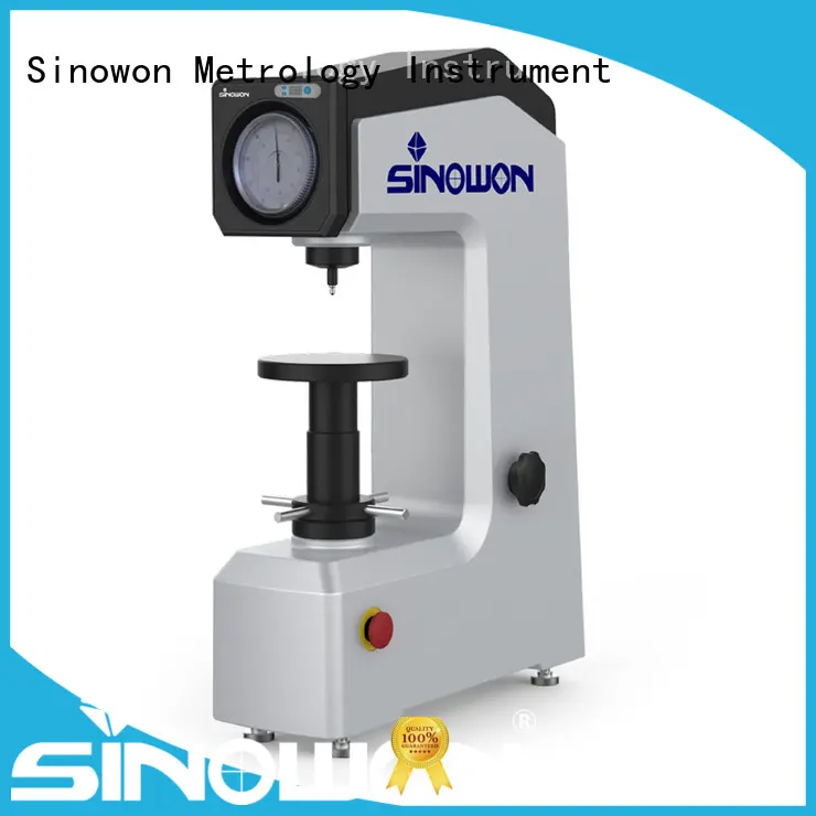 Sinowon hot selling rockwell test manufacturer for thin materials 1