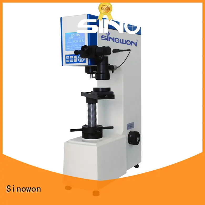 Sinowon quality portable hardness tester manufacturer for small parts 1