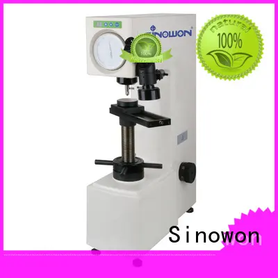Sinowon practical rockwell test directly sale for small areas 1
